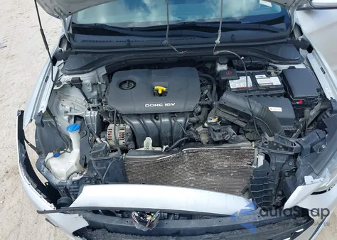 2017 Hyundai Elantra Se из США, поврежденный, VIN 5NPD74LF8HH166852